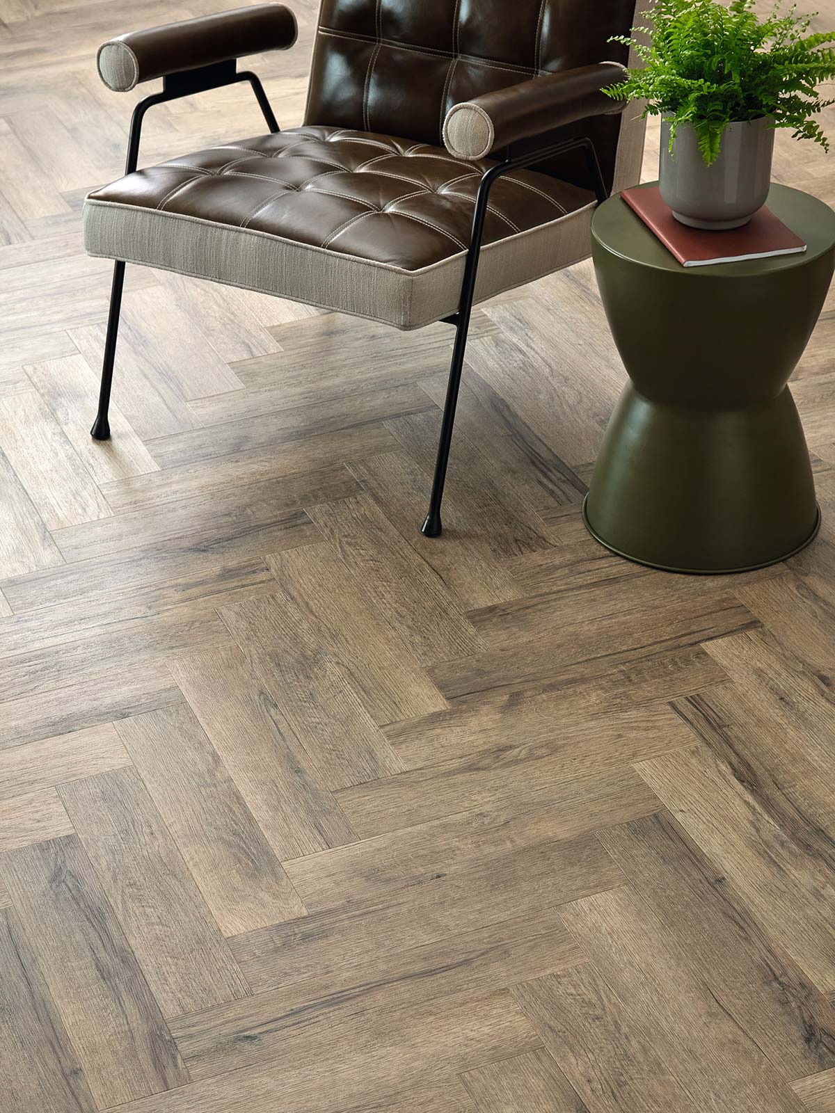 Cabin Timber: Beautifully designed LVT wood flooring from the